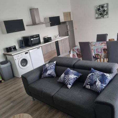Appartement Sejour , Cure Cransac Au 1Er Etage 2 Nuits Minimum Εξωτερικό φωτογραφία